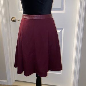 The Limited A-line skirt